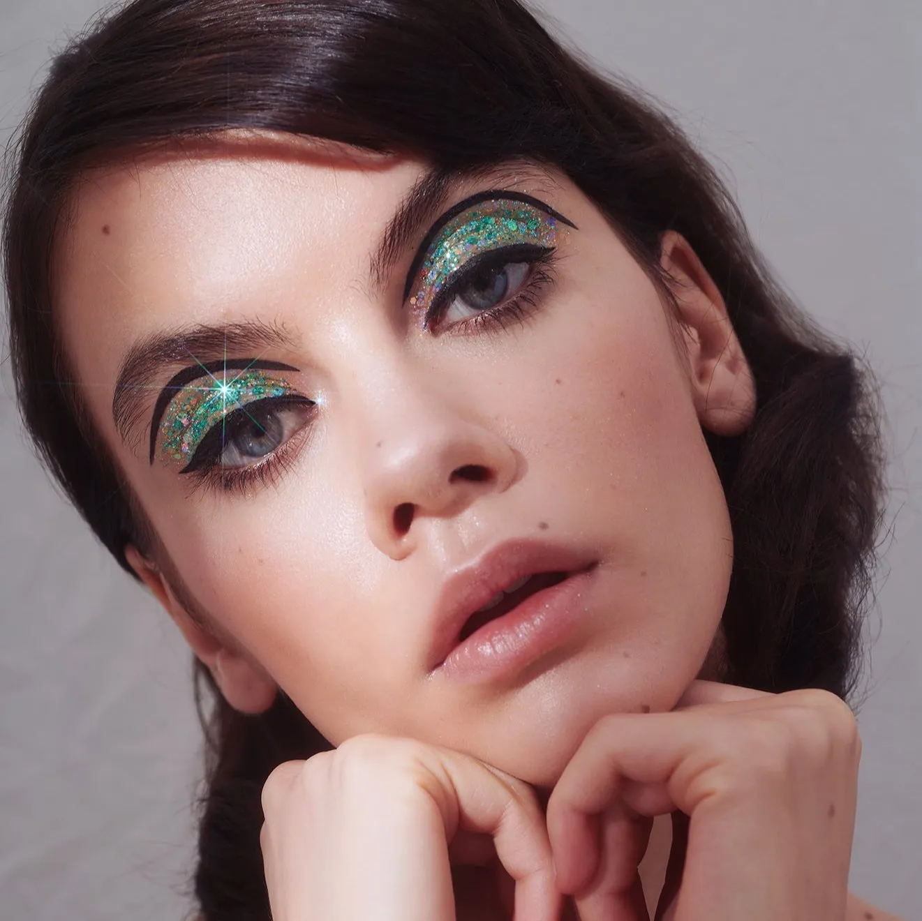 Spacejam® Ultra Luxe Glitter Balm