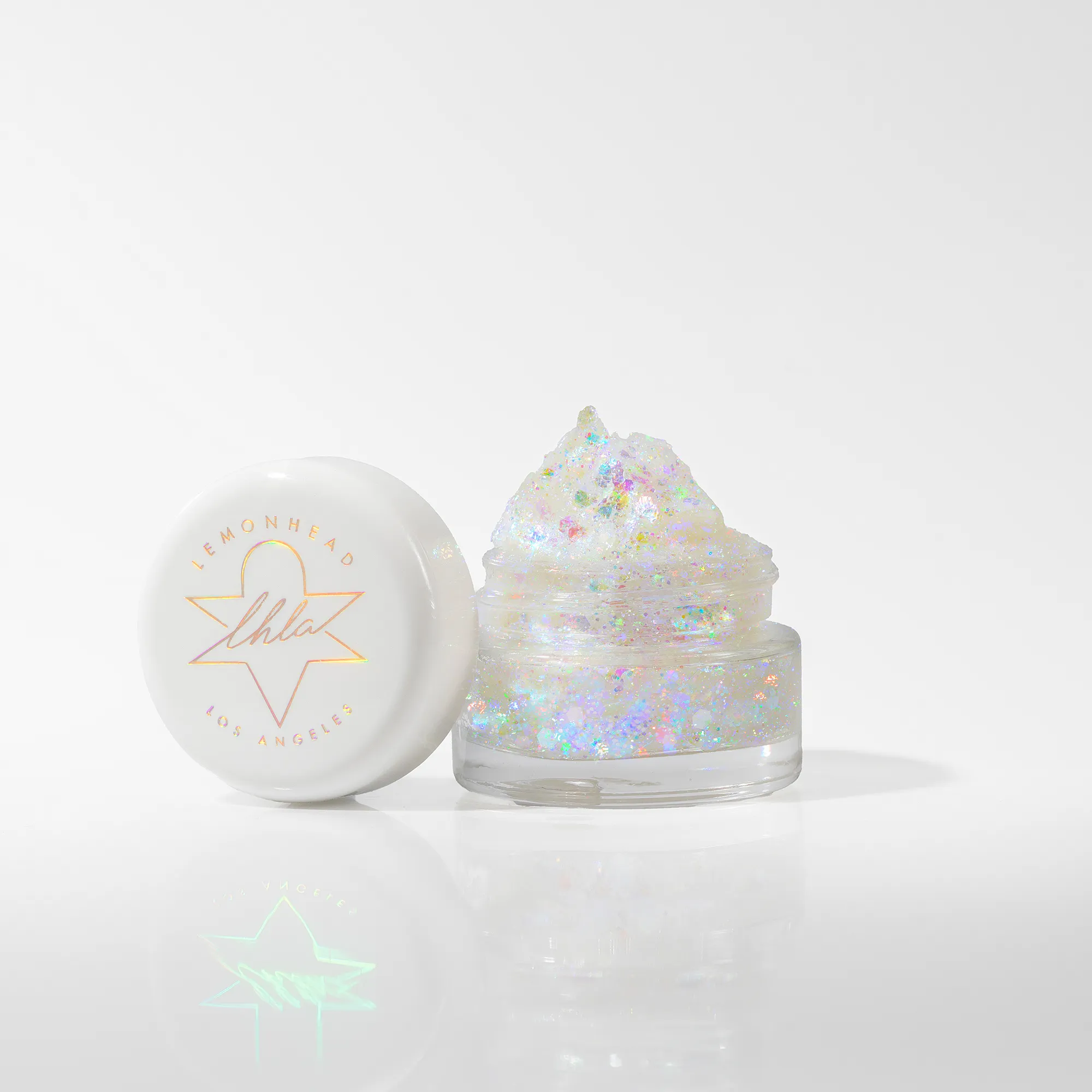 Spacejam® Ultra Luxe Glitter Balm