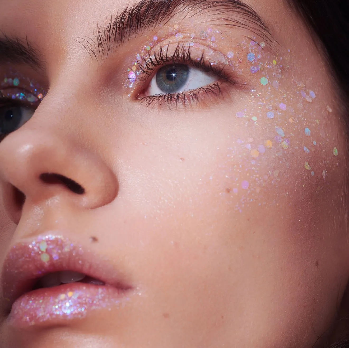 Spacejam® Ultra Luxe Glitter Balm