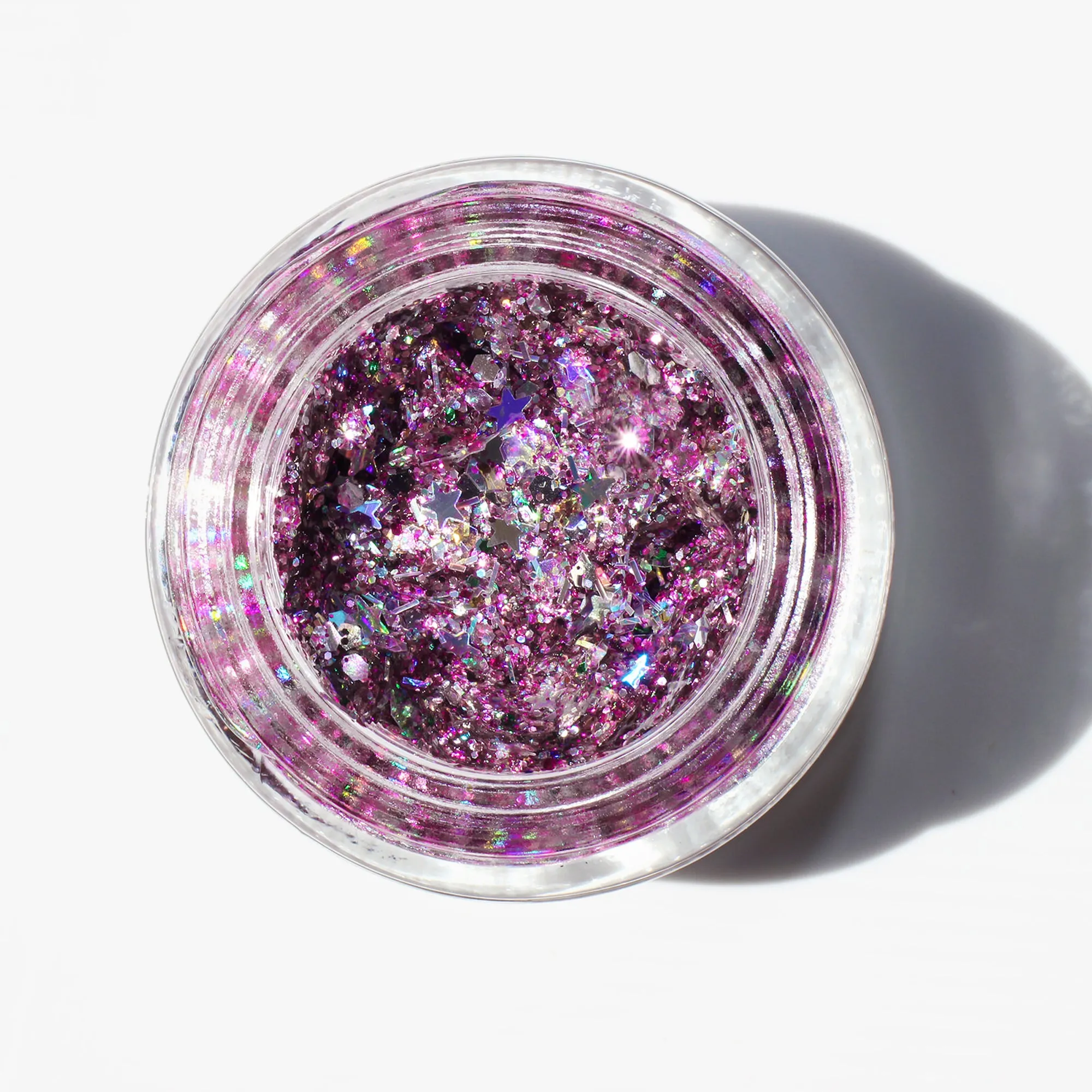 Spacejam® Ultra Luxe Glitter Balm