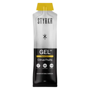 Styrkr - Gel50 Dual-Carb Energy Gel - Citrus Fruits