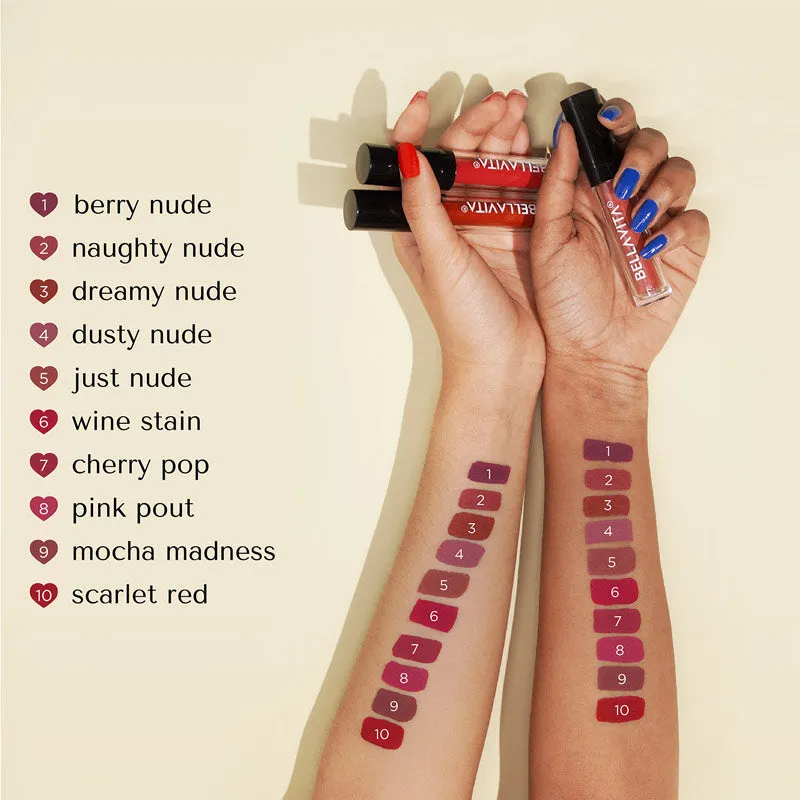 Sultry Nude Combo