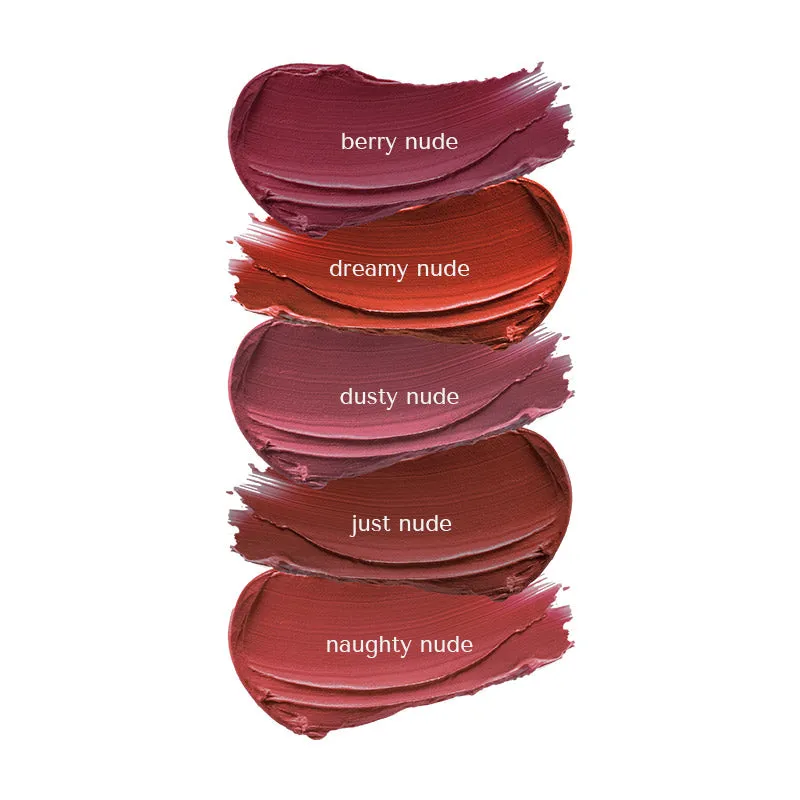 Sultry Nude Combo
