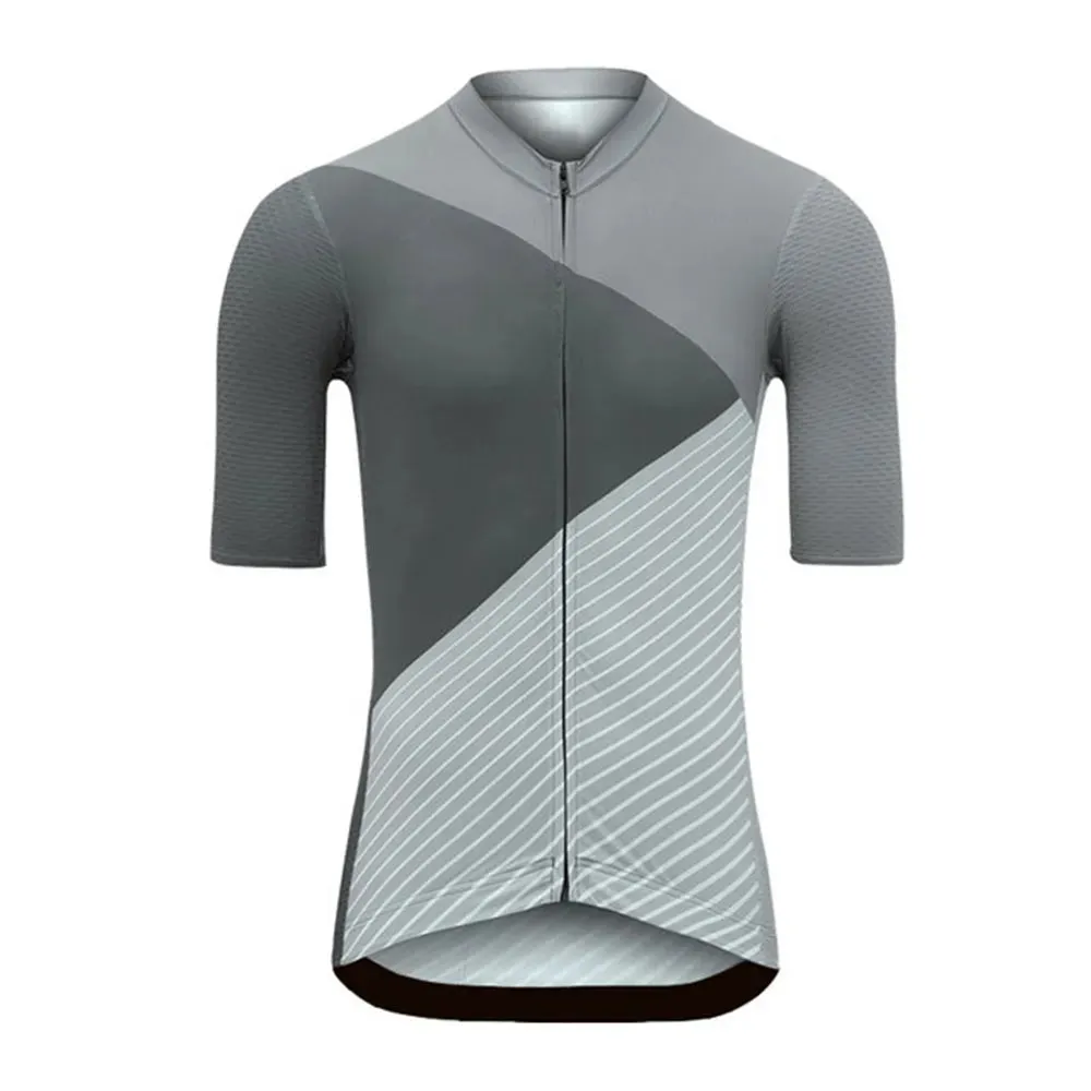 Summer  Men Racing Cycling Suits Tops Pro Bike Wear Quick Dry Jersey Ropa Ciclismo Custom Made Cycling Clothing Sets