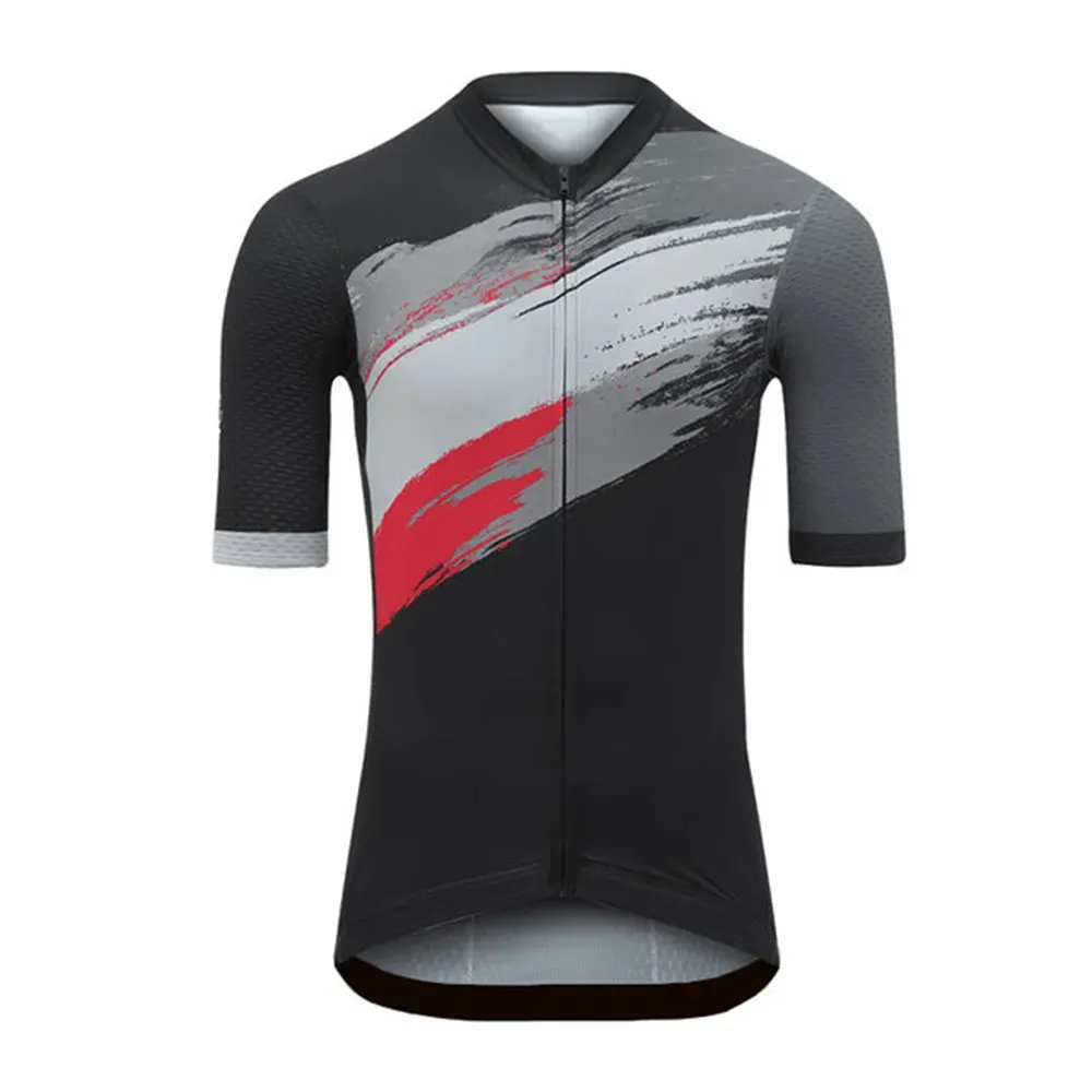 Summer  Men Racing Cycling Suits Tops Pro Bike Wear Quick Dry Jersey Ropa Ciclismo Custom Made Cycling Clothing Sets