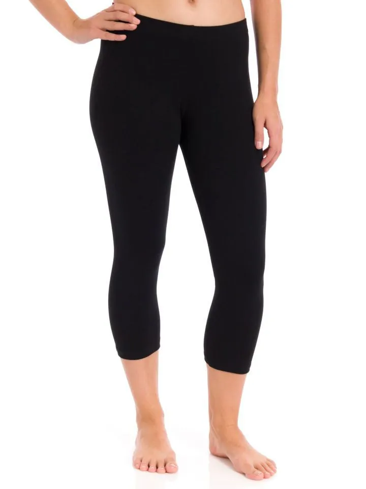 T-Party Capri Legging