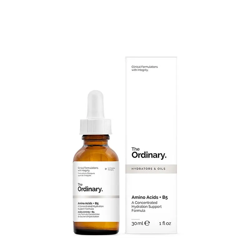 The Ordinary Amino Acids   B5