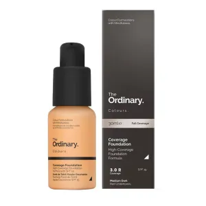 The Ordinary - Coverage Foundation - 3.0 R Medium Dark