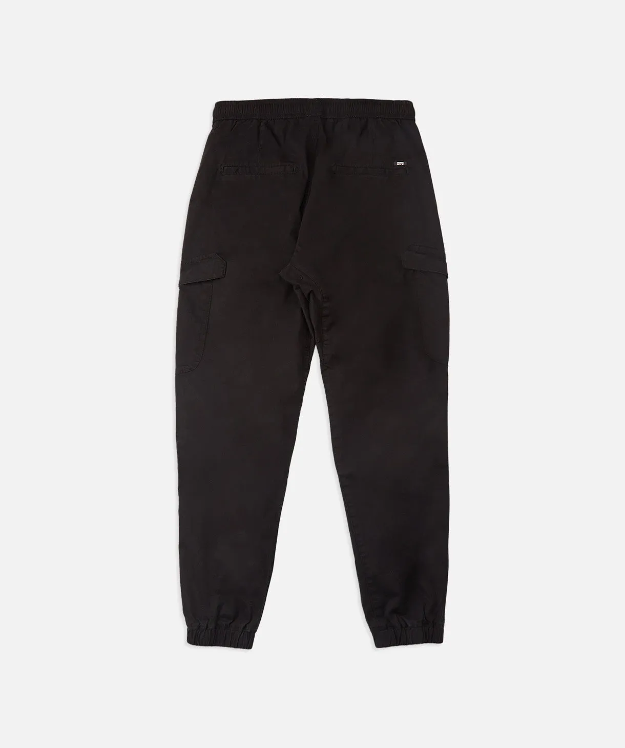 The W24 Hastings Combat - Black