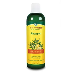 THERANEEM NATURALS - Scalp Therap� Shampoo - 12 fl oz (360 ml)