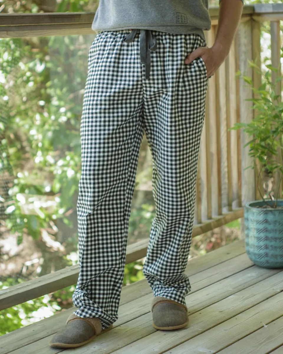 Thread Theory: Eastwood Pajamas Pattern