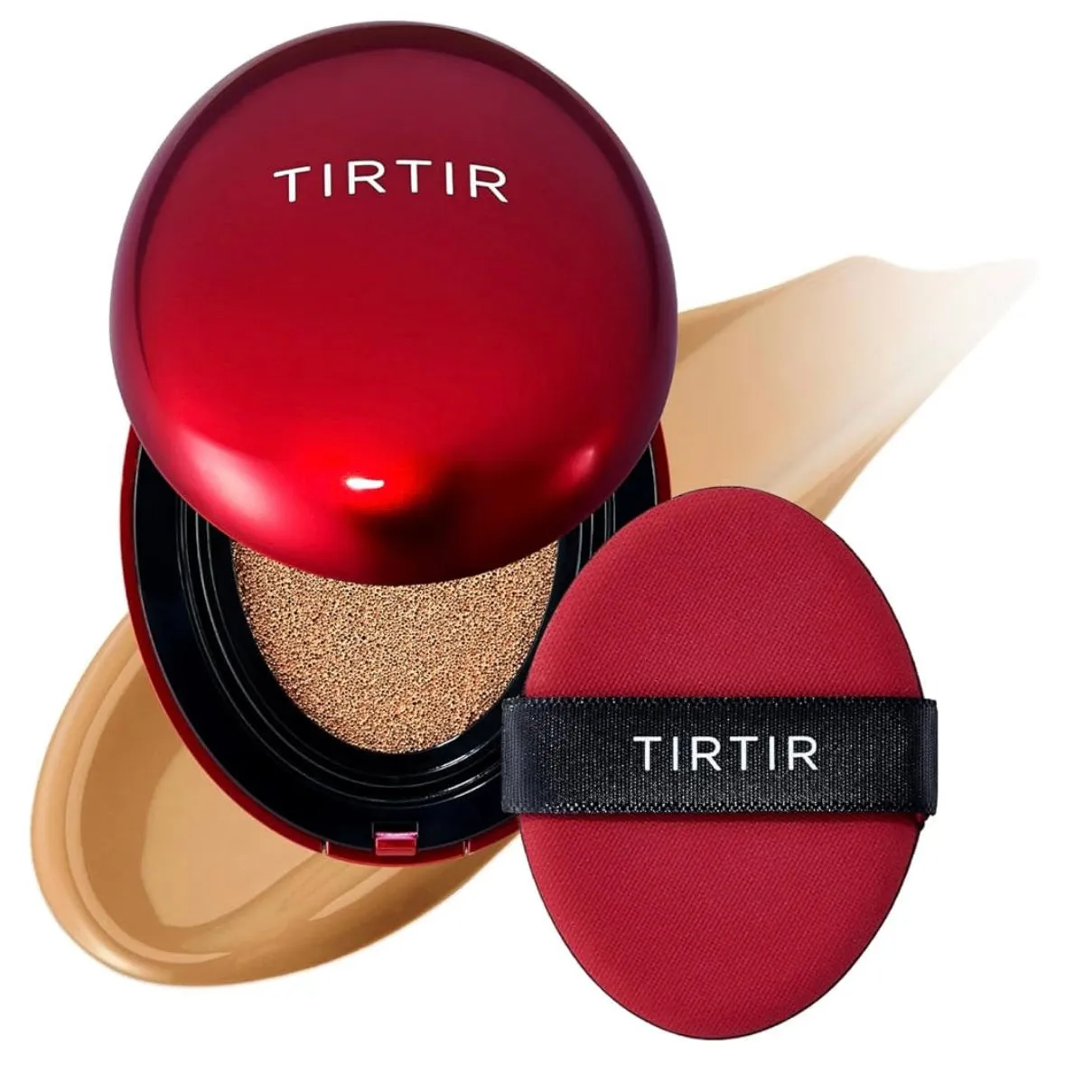 TIRTIR - Mask Fit Red Cushion Foundation SPF40 PA   - 31N