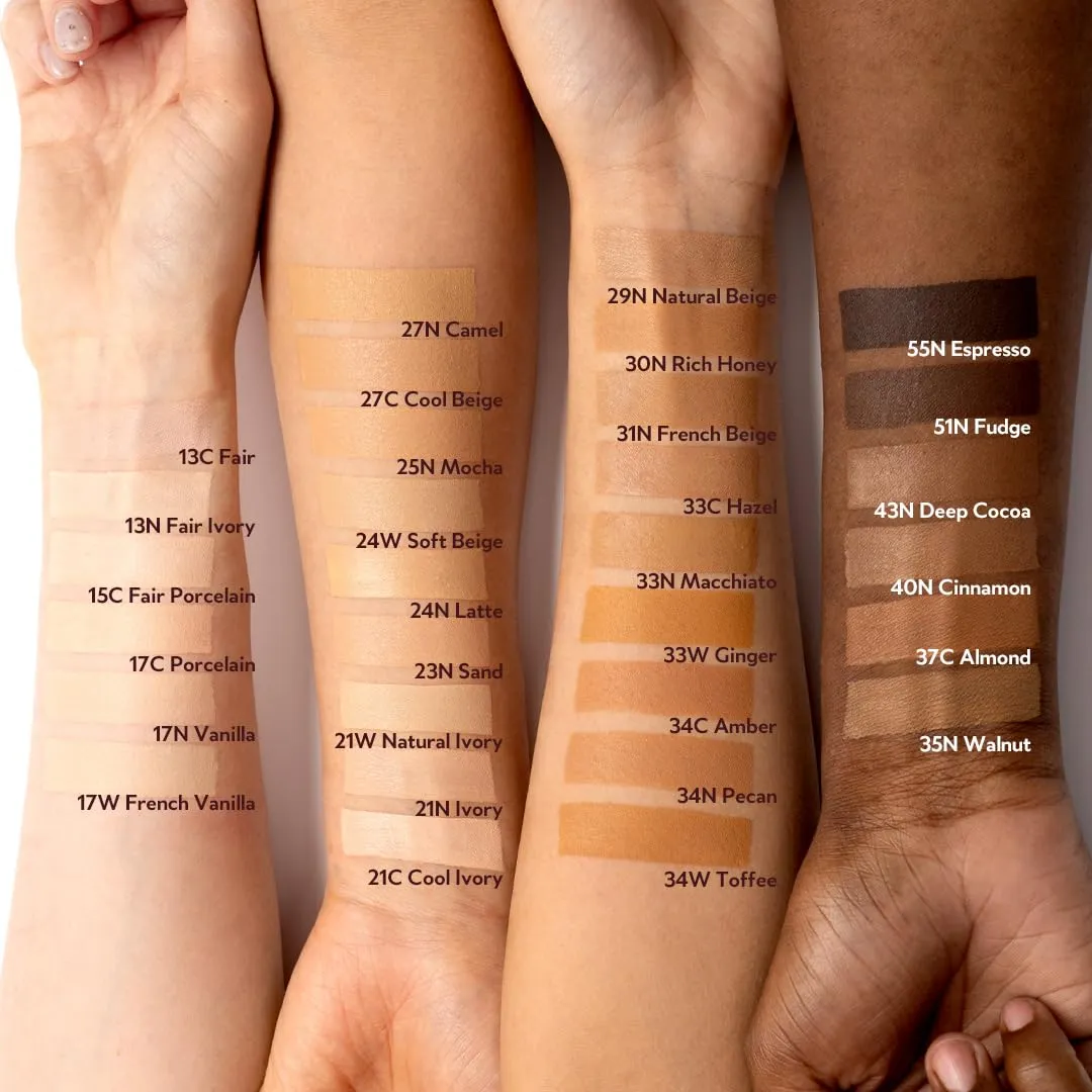 TIRTIR - Mask Fit Red Cushion Foundation SPF40 PA   - 31N