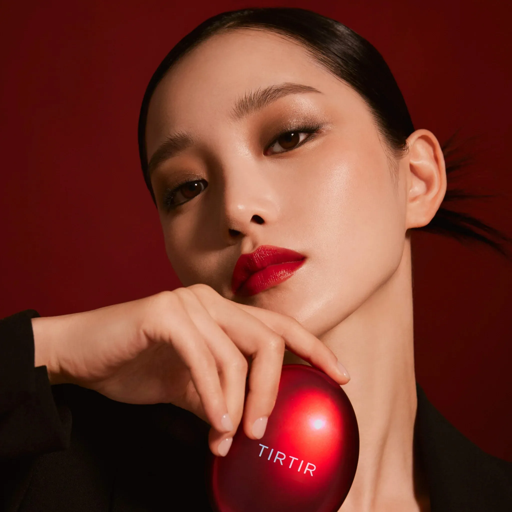TIRTIR - Mask Fit Red Cushion Foundation SPF40 PA   - 34W