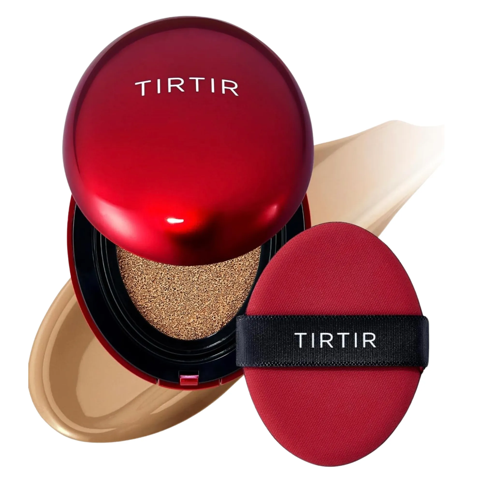 TIRTIR - Mask Fit Red Cushion Foundation SPF40 PA   - 34W