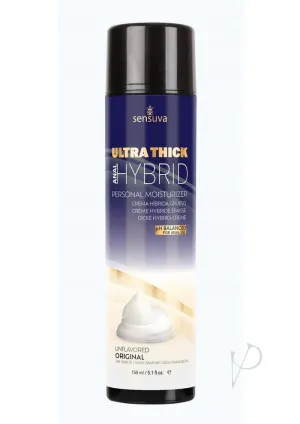 Ultra Thick Hybrid Anal Lube 5.1oz