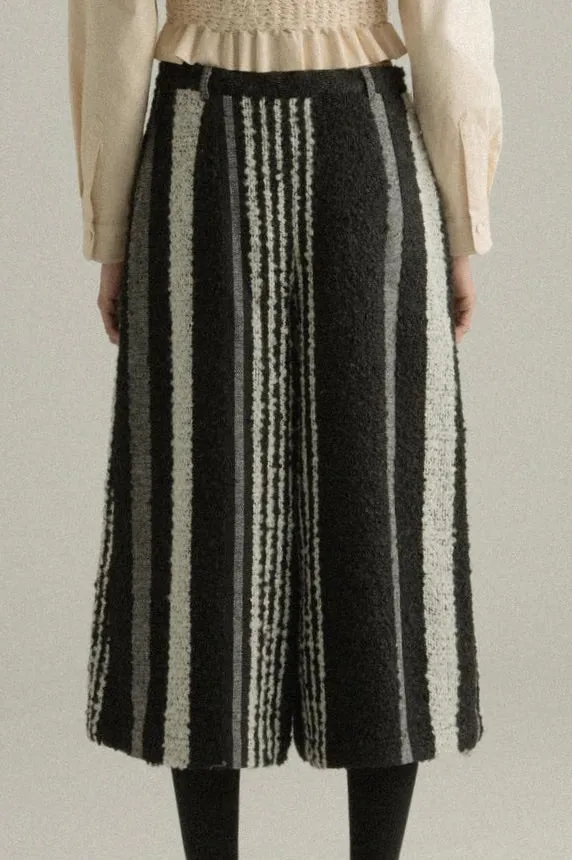 Unisecon - DI Pants: Black/White