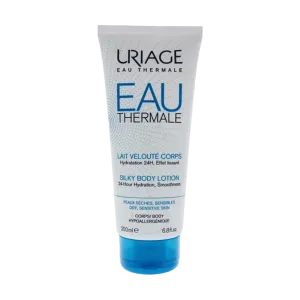 Uriage Eau Thermale Silky Body Lotion, 200ml