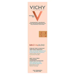 Vichy Mineralblend Foundation 12 Sienna 30Ml