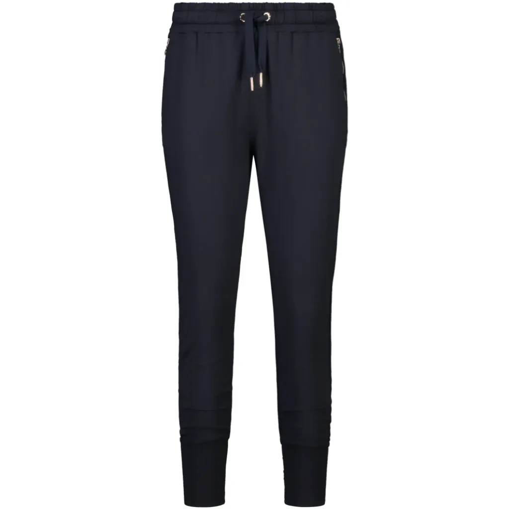 Violet Women's Modal Jogger Pants - Dark Navy