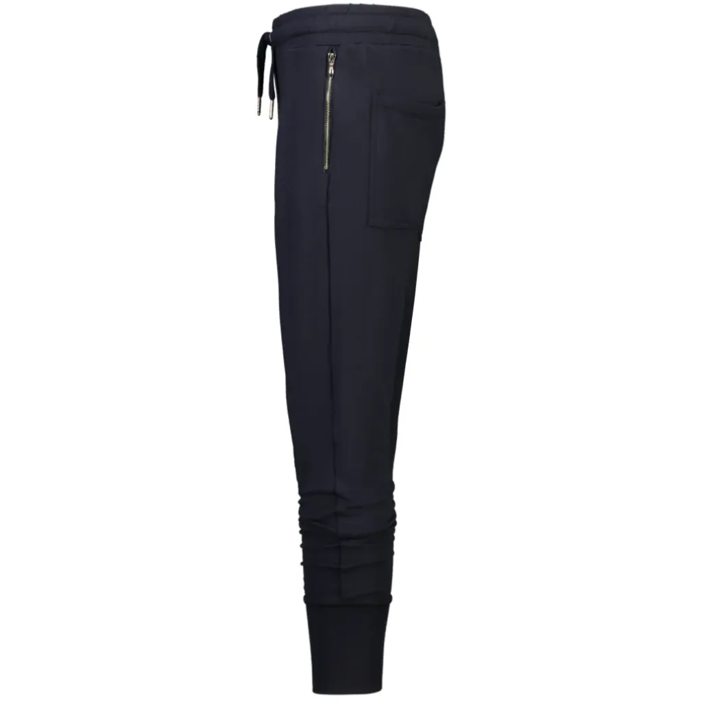 Violet Women's Modal Jogger Pants - Dark Navy
