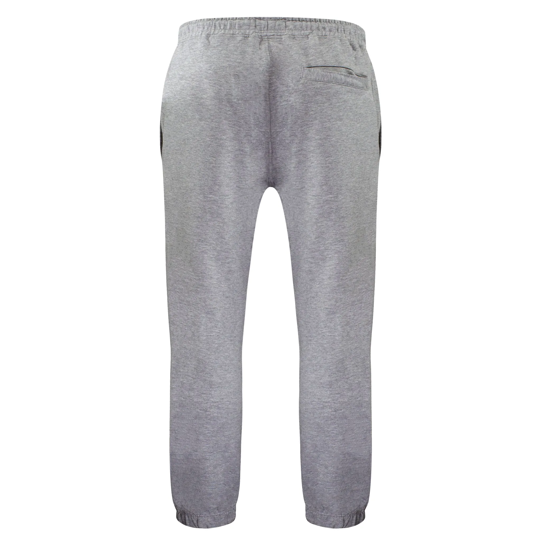 Weekend Offender Logo Mens Grey Marl Track Pants