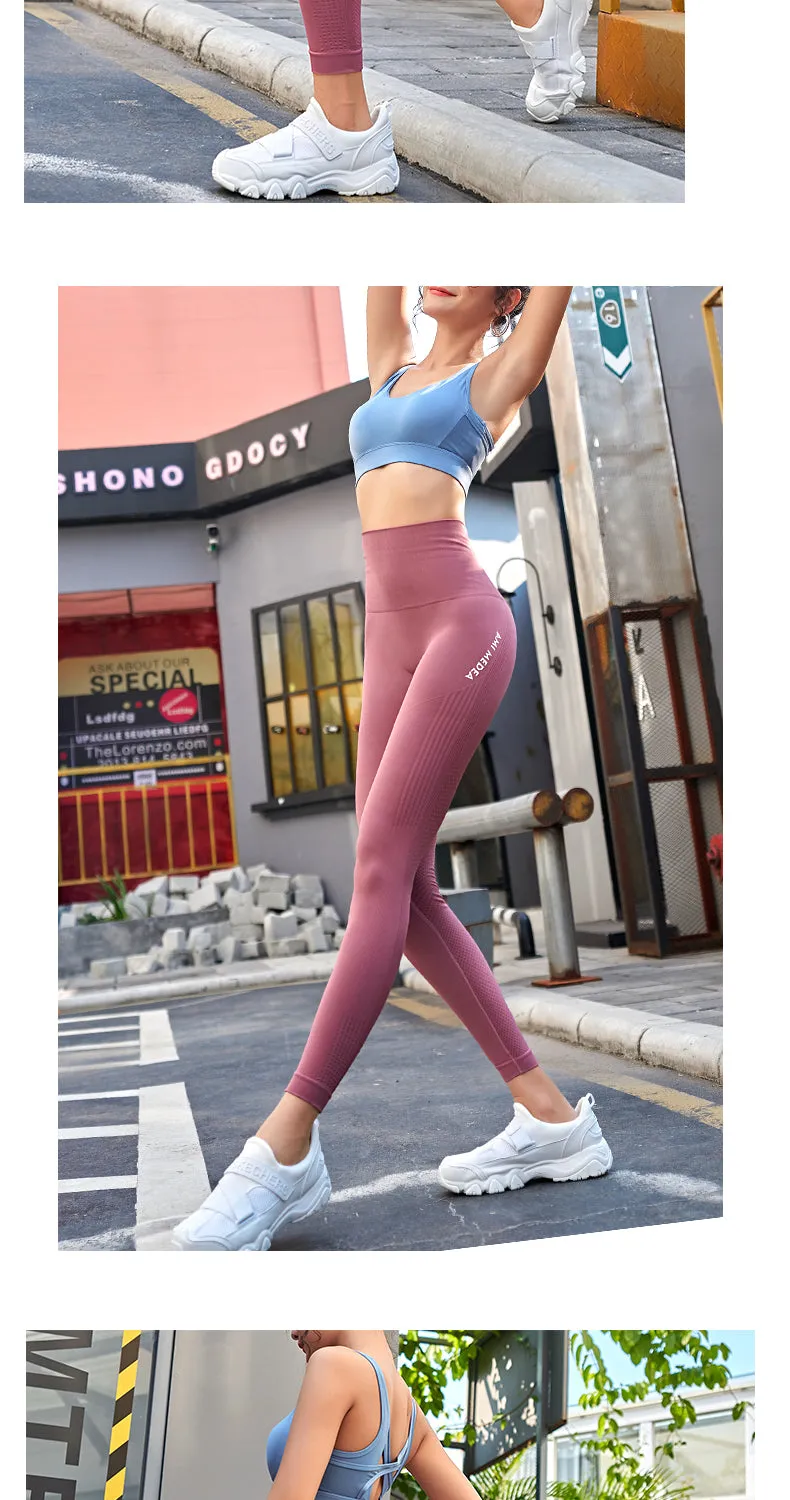 Women Casual Workout Leggings