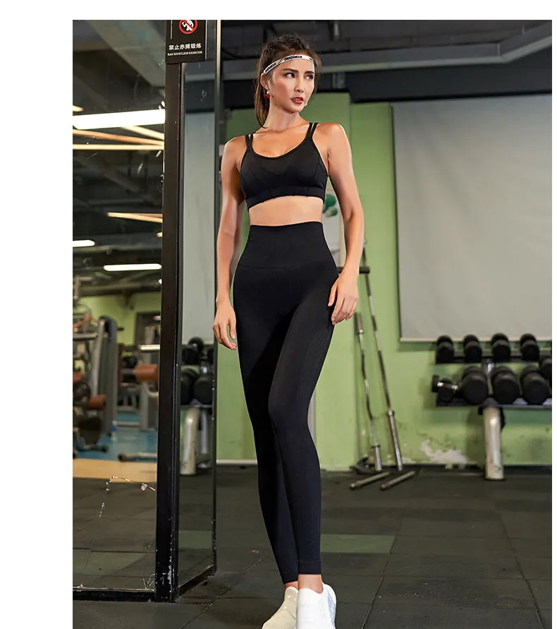 Women Casual Workout Leggings