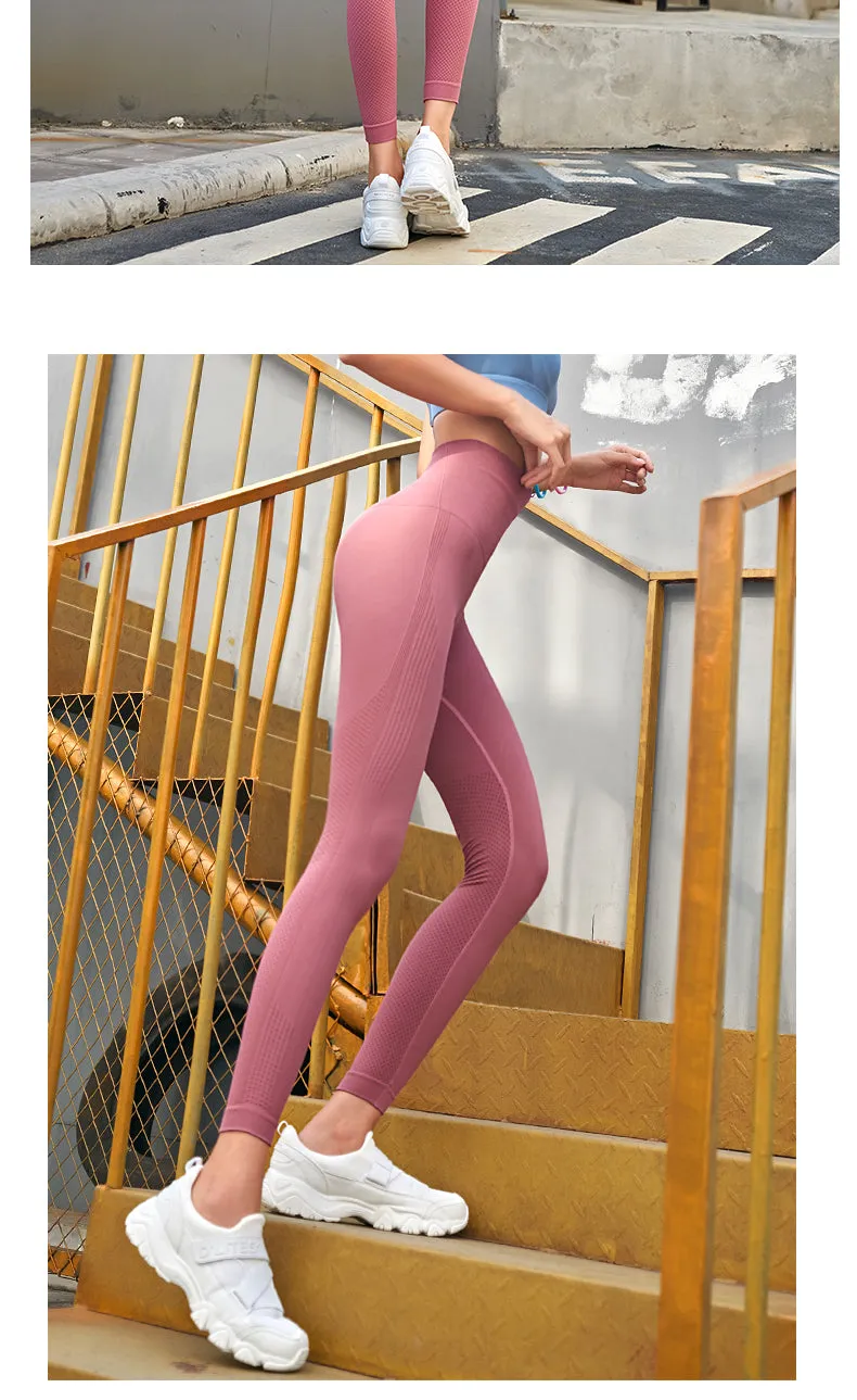 Women Casual Workout Leggings