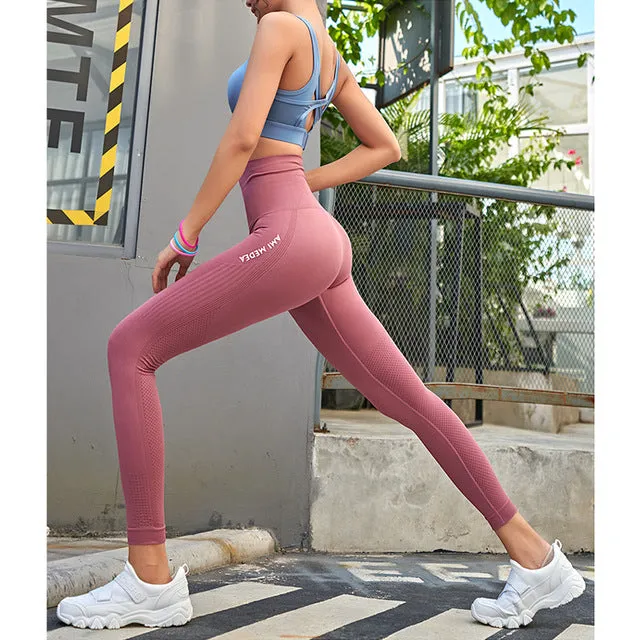 Women Casual Workout Leggings