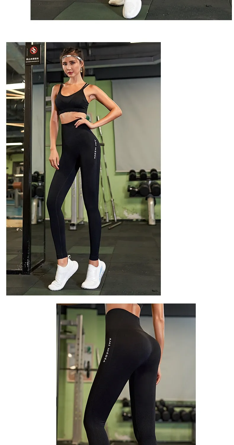 Women Casual Workout Leggings