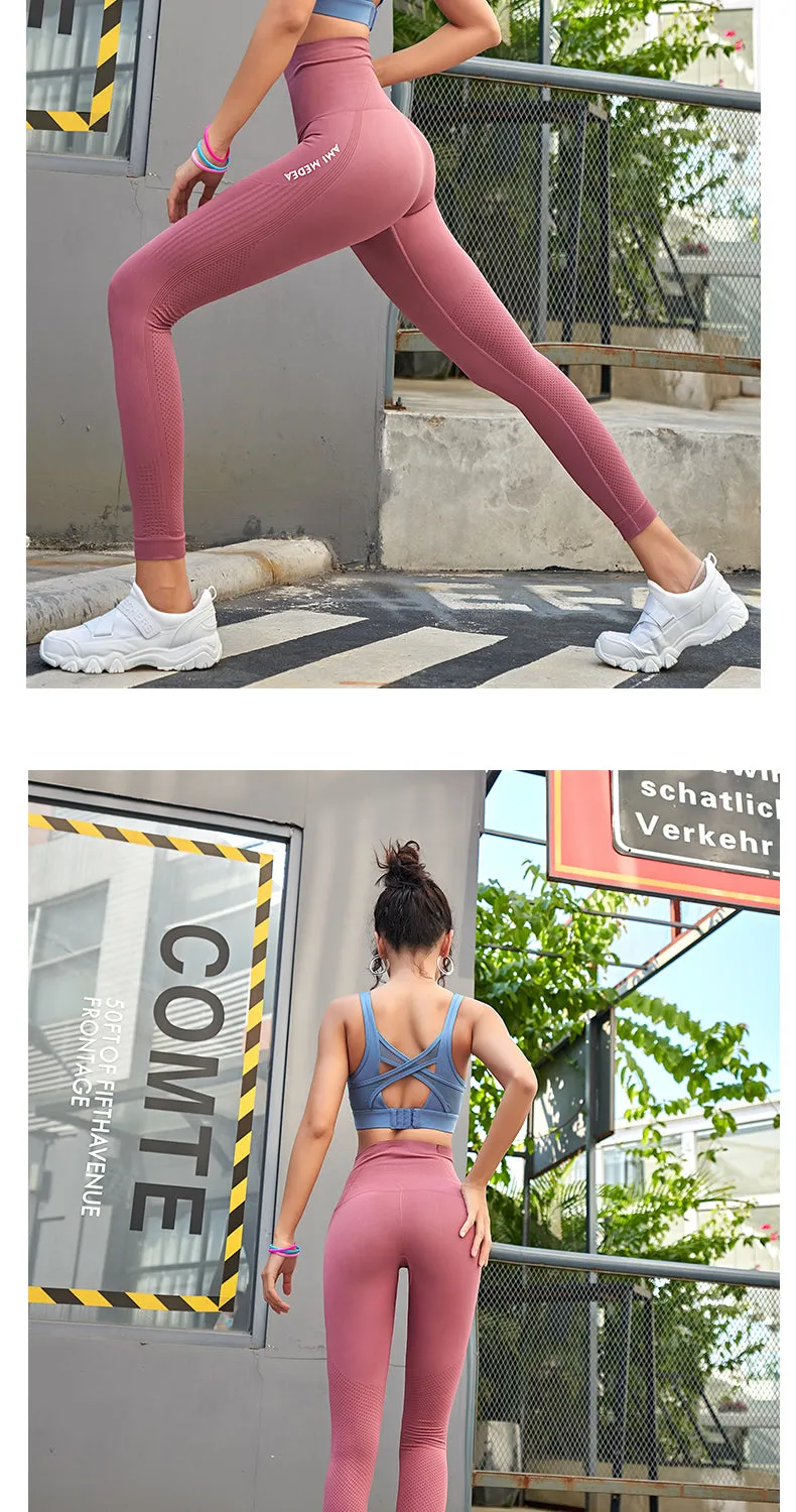 Women Casual Workout Leggings