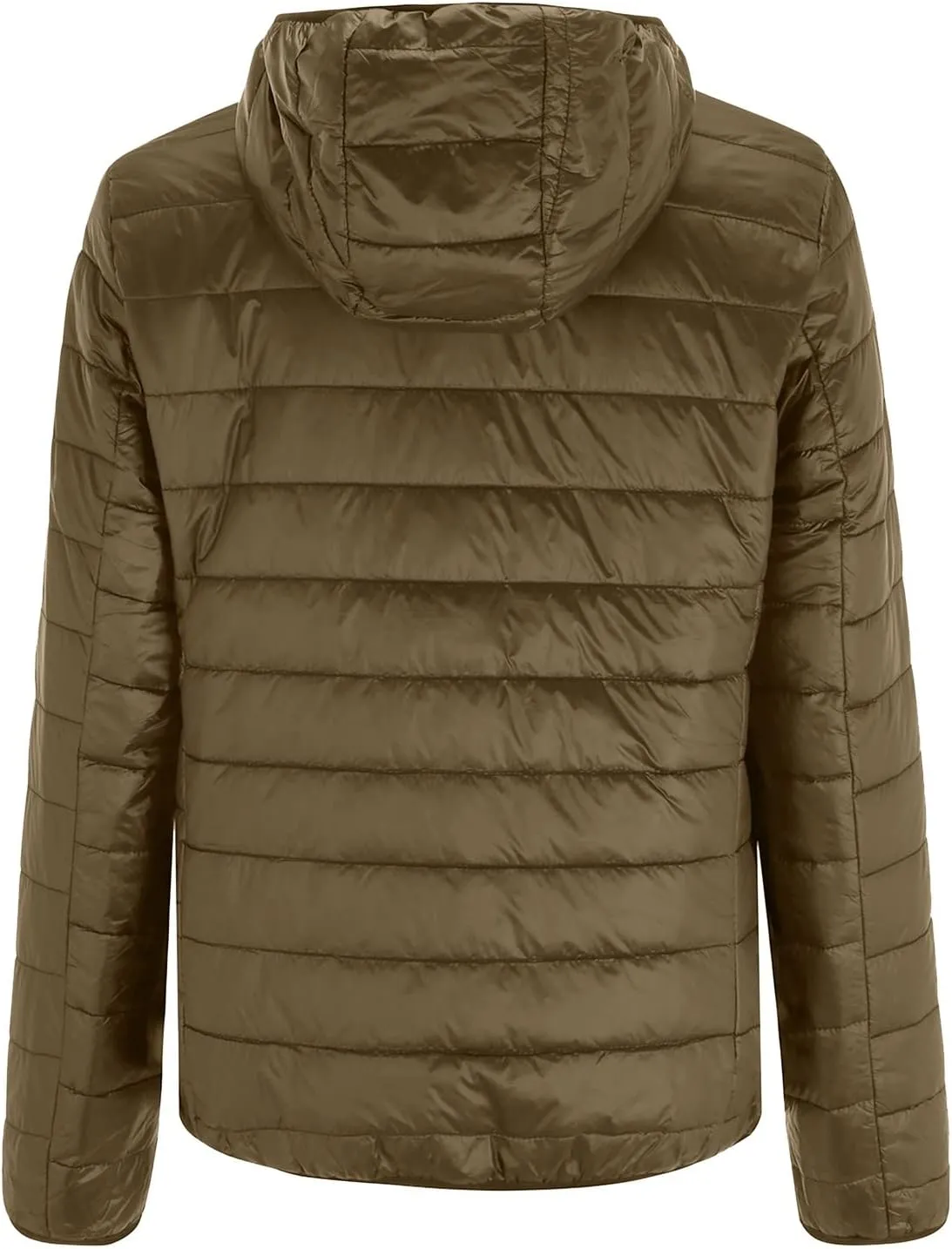 Women Hooded Coat Slim-Fit Plus Fleece Cotton-Padded Jackets Warm Lamb Velvet Jacket Women's Short Womens Running Womens Coat