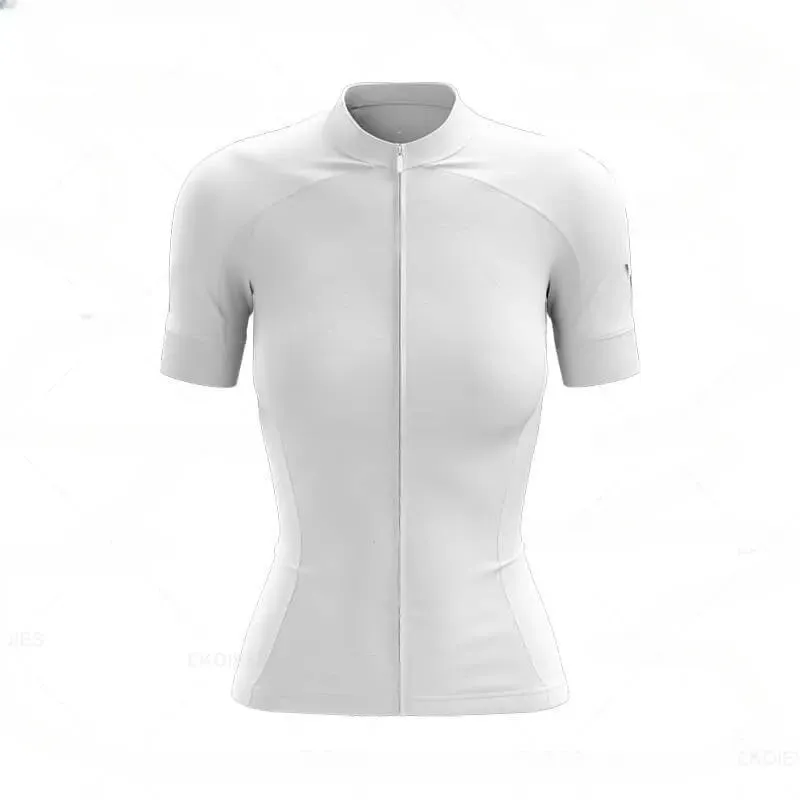 Women's Cycling Clothing 2023 New Short Sleeve Maillot Ciclismo Summer Cycling Jersey Triathlon Bike Jersey