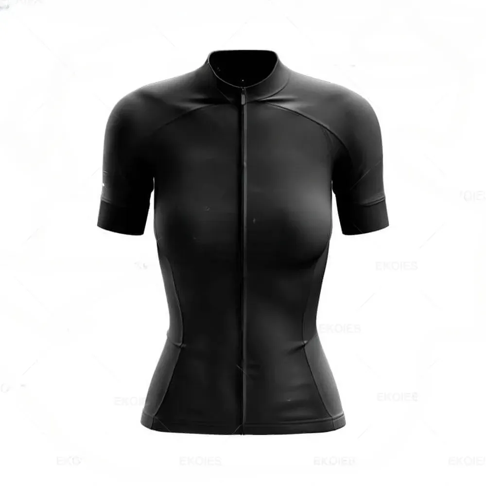 Women's Cycling Clothing 2023 New Short Sleeve Maillot Ciclismo Summer Cycling Jersey Triathlon Bike Jersey