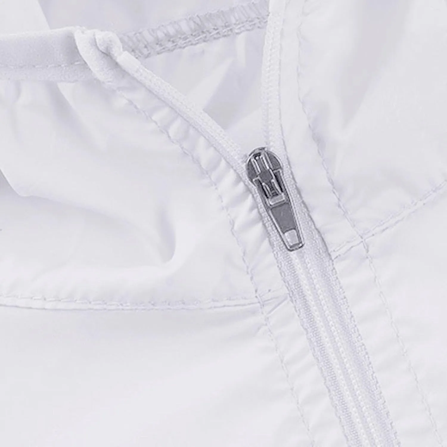 Womens Rain Coat Lightweight Coats Plus Size Casual Sports Windbreaker Hooded Waterproof Windproof Outdoor Jacket