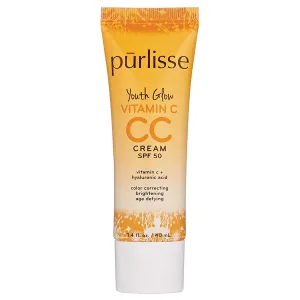 Youth Glow VITAMIN C CC CREAM SPF 50 (Fair)