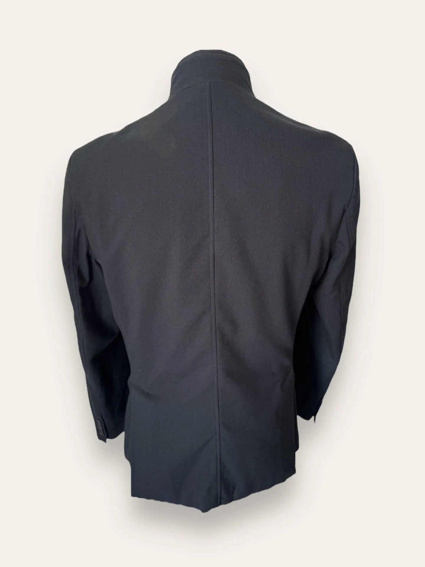 Zara Black Jacket L