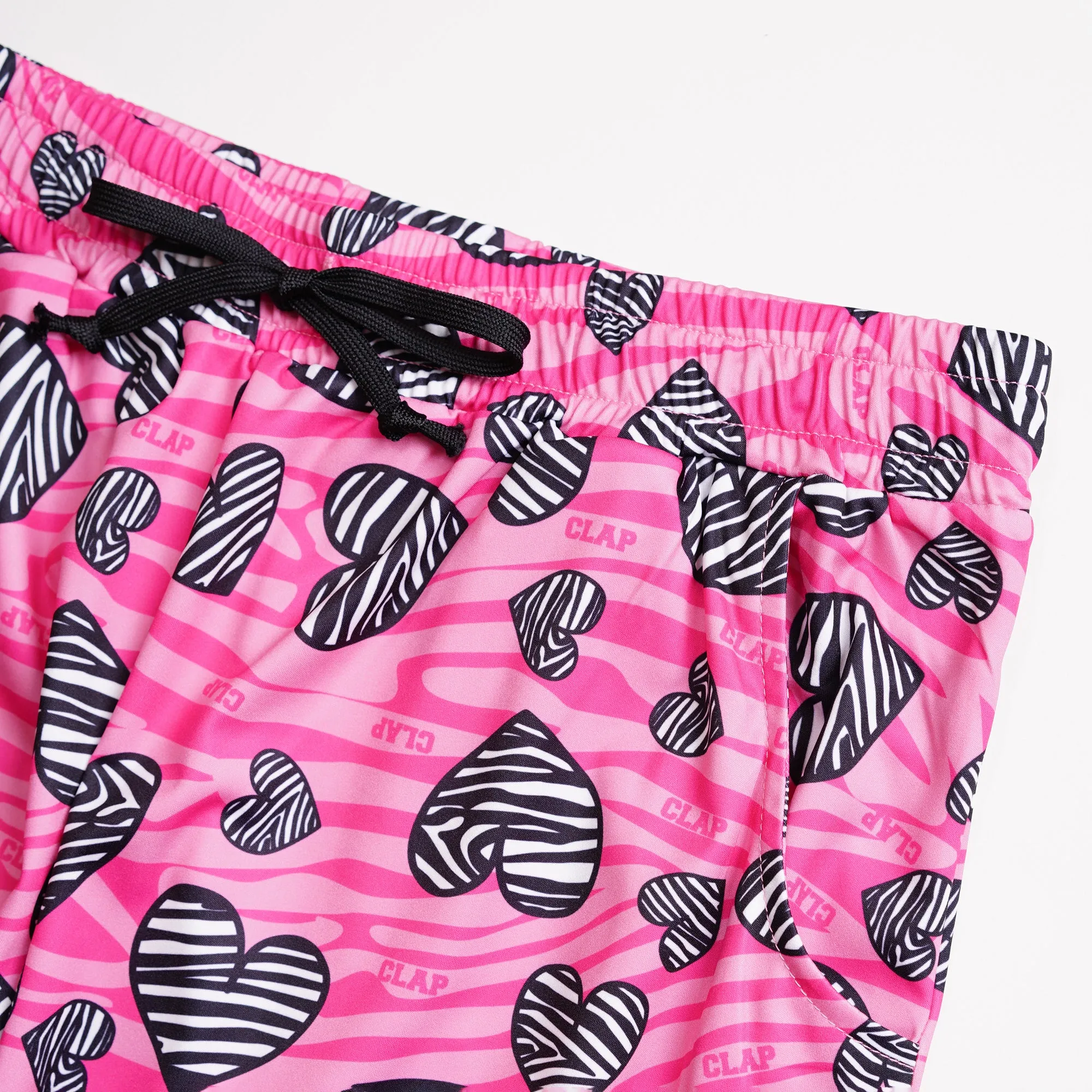 Zebra_Heart Effortless ゼブラハートエフォートレス CL23009-PK - Pink