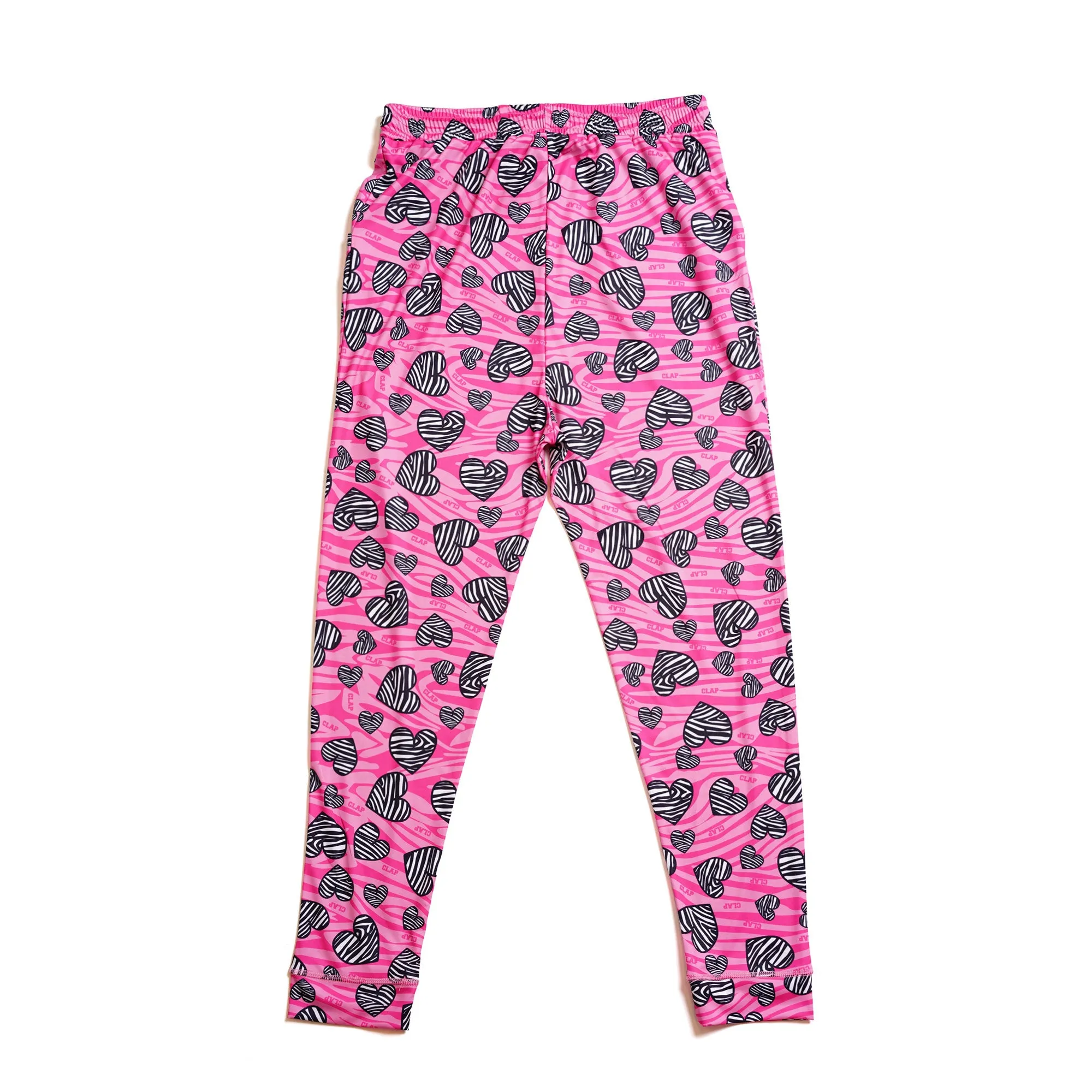 Zebra_Heart Effortless ゼブラハートエフォートレス CL23009-PK - Pink