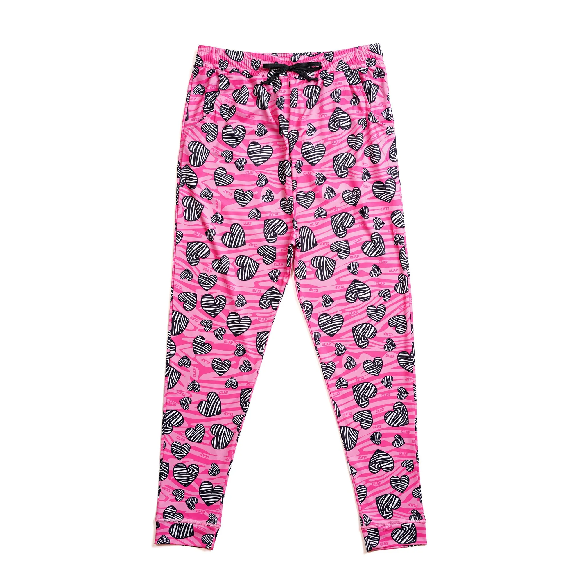 Zebra_Heart Effortless ゼブラハートエフォートレス CL23009-PK - Pink
