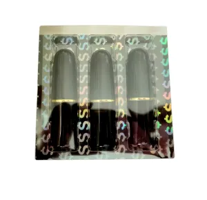 Zephyr FestiveLips Lipstick Trio Set