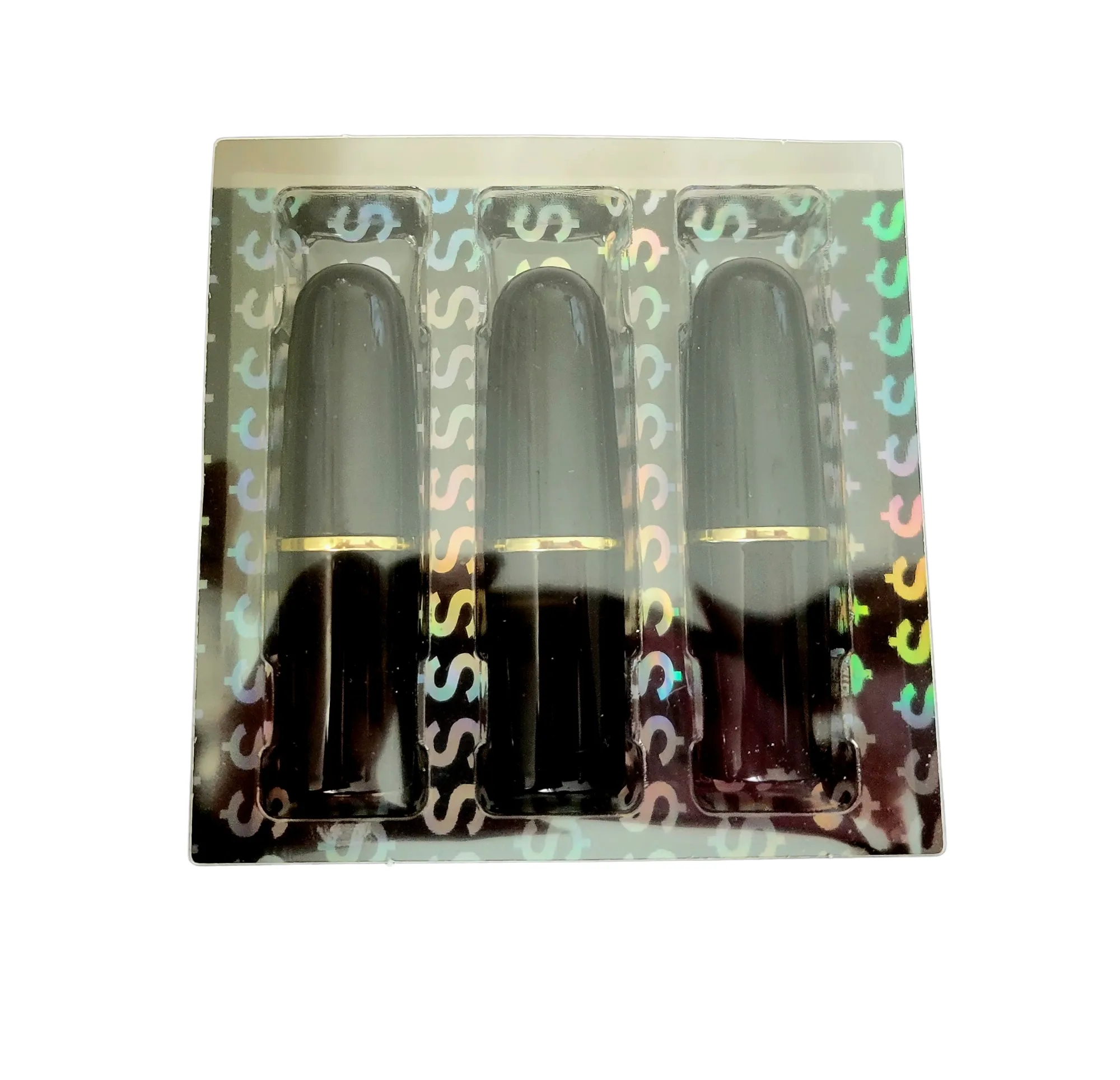 Zephyr FestiveLips Lipstick Trio Set